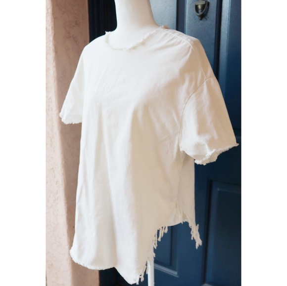 BDG Tops - BDG | woven cotton fringe top